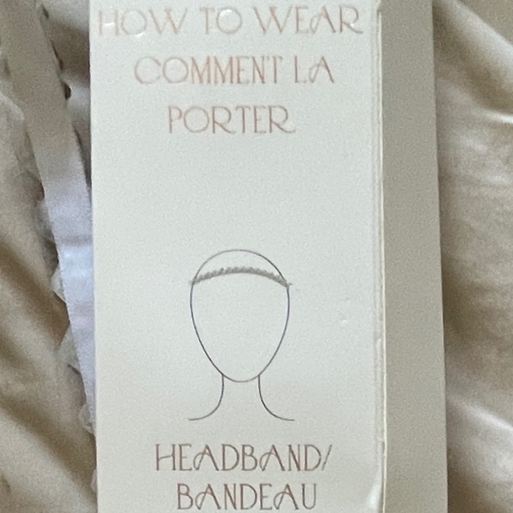 Brand New Finds Fabulous 3-in-1 Bridal Tie Belt - Picture 5 of 8